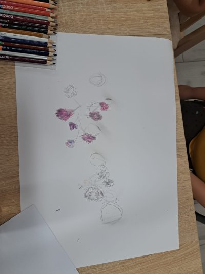 Zajęcia plastyczne 30.09.23